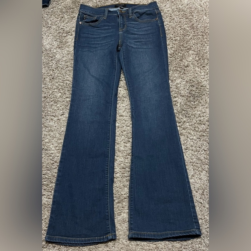 Women's Judy Blue Boot Cut Jeans